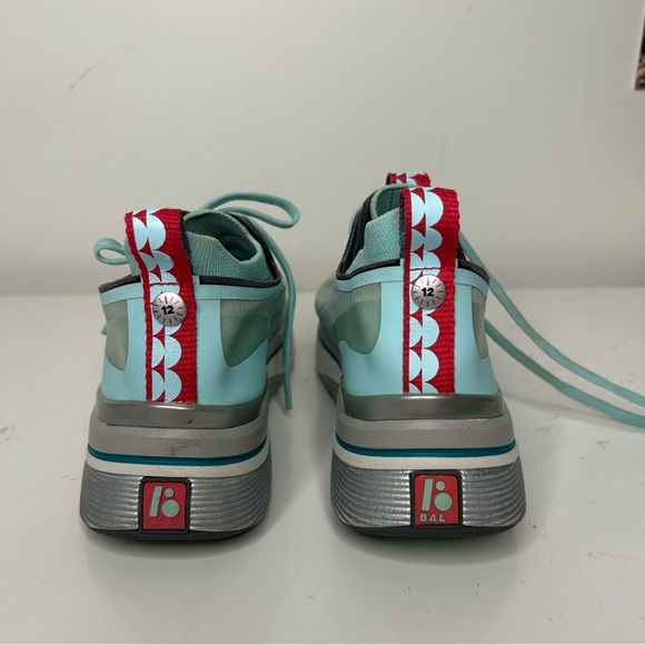 BALA Twelves Daybreak Blue Sneakers - Picture 2 of 6